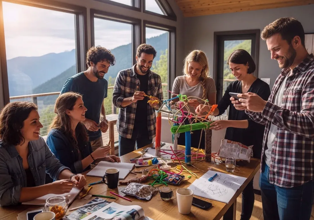 Korn Feld — Unsere Arbeiten 1