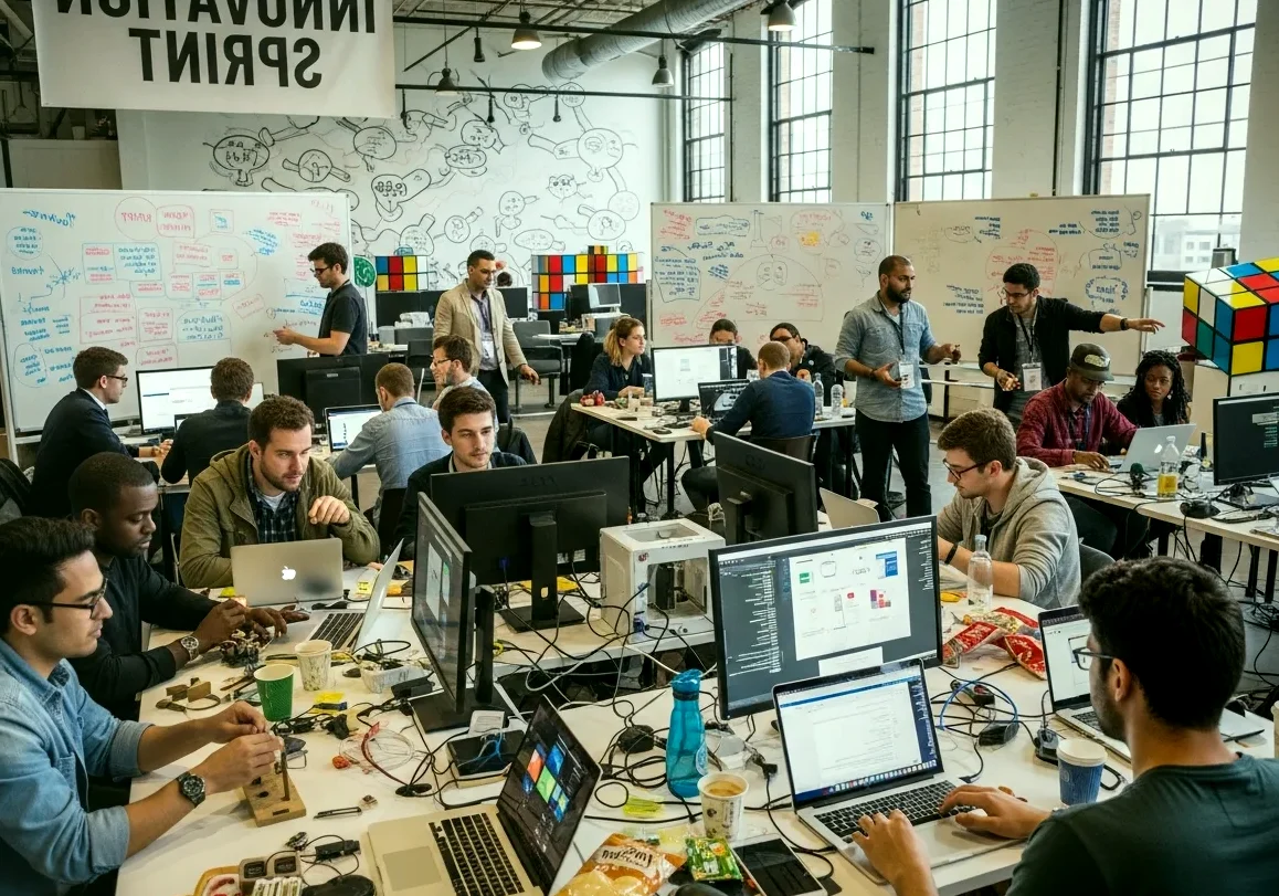 Korn Feld — Unsere Arbeiten 2